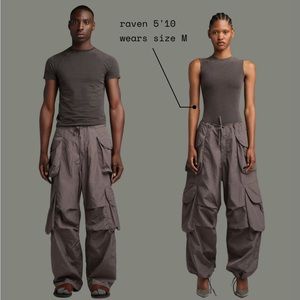 Entire Studios Gocar Cargo Pants